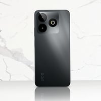 Smartfón SPC Discovery 3 6,8" IPS 120Hz 128GB úložisko 4GB RAM 50MP duálny fotoaparát NFC Android 14 5000mAh rýchle nabíjanie Dark Matter 7
