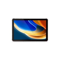 Pachet de protecție SPC Gravity 4 – Husă din silicon transparent + folie din sticlă securizată pentru tabletă de 10,35 inchi, cu colțuri consolidate, extra rezistentă și ușoară 5