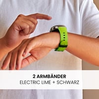Detské inteligentné hodinky SPC Smartee 4G Junior s GPS sledovaním, zelené 7