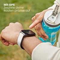 Inteligentné hodinky SPC Smartee Duo Pro s 1,78-palcovým AMOLED displejom a GPS 3
