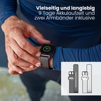 Inteligentné hodinky SPC Smartee Duo Pro s 1,78-palcovým AMOLED displejom a GPS 4