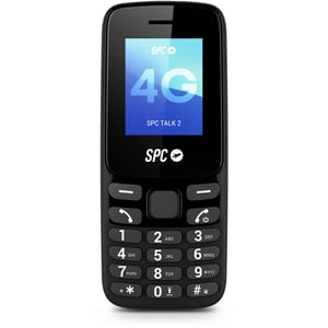 SPC Talk 2 4G alaptelefon kamerával és FM rádióval - fekete