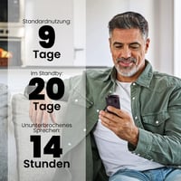 Telefon mobil SPC Talk 2 GO - ecran de 1,8 inchi, difuzor puternic, dimensiune compactă 2