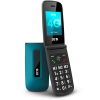 Telefon mobil pentru seniori SPC Titan 2 cu clapetă, 4G, ecran 2,4" - albastru 1