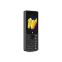 Mobilný telefón SPC Wild Cool 4G pre digitálny detox a pre začiatočníkov, čierny - bez aplikácií a sociálnych sietí, FM rádio, fotoaparát, Bluetooth, 2,4" displej 5