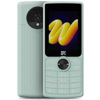Telefon Mobil Simplu SPC Wild Cool pentru Pauză Digitală și Începători - Culoare Mentă 1