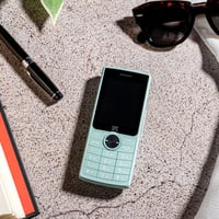 Telefon Mobil Simplu SPC Wild Cool pentru Pauză Digitală și Începători - Culoare Mentă 7