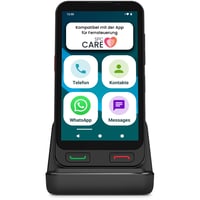 Smartfón pre seniorov SPC Zeus 2+ s nabíjacou stanicou – 5-palcový displej, XXL symboly, SOS tlačidlo, 64 GB, duálny fotoaparát, jednoduchý režim, vzdialená správa 1