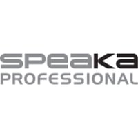 Cablu distribuitor satelit SpeaKa Professional cu conector F - 1 intrare 2 ieșiri - 10 m - 75 dB - Alb 1