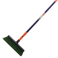 Spear & Jackson 4865RB Hrabacie hrable – Záhradné hrable na lístie a metla v jednom 3