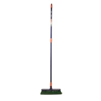 Spear & Jackson 4865RB Hrabacie hrable – Záhradné hrable na lístie a metla v jednom 2
