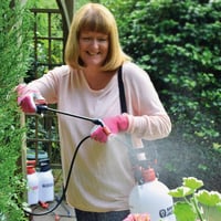 Spear & Jackson 5 literes nyomásos permetezőflakon pumpás kézi spray - 5 Liter, Knapsack 4