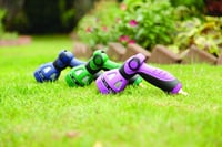 Pistol de stropit multifuncțional pentru grădină Spear & Jackson BWF28PKEW Kew Gardens, mov 2