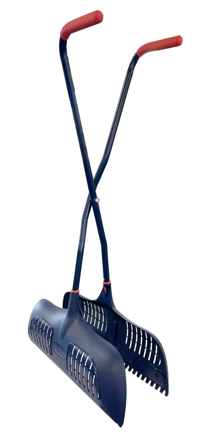 Spear & Jackson LEAFGRABBER Clește pentru frunze din plastic, lungime 920 mm, lățime 500 mm, mâner antiderapant, pentru colectarea frunzelor și a deșeurilor din grădină