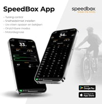 SpeedBox 1.1 tuning modul Bosch Smart System (2022–2025) kompatibilis e-bike-hoz 4