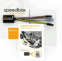 SpeedBox 1.1 tuning modul Bosch Smart System (2022–2025) kompatibilis e-bike-hoz 2