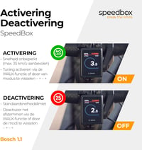 SpeedBox 1.1 tuning modul Bosch Smart System (2022–2025) kompatibilis e-bike-hoz 6