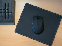 Bezdrôtová myš Speedlink CALADO Silent, USB nano prijímač, 1600 DPI, tiché tlačidlá, čierna, na kancelárske použitie, kompatibilná s PC a notebookom 8