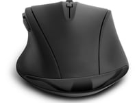 Bezdrôtová myš Speedlink CALADO Silent, USB nano prijímač, 1600 DPI, tiché tlačidlá, čierna, na kancelárske použitie, kompatibilná s PC a notebookom 5