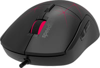 Herná myš Speedlink CORAX s káblom – RGB podsvietenie, 5 programovateľných tlačidiel, prepínač DPI až do 3200 dpi, opletený kábel, čierna 4