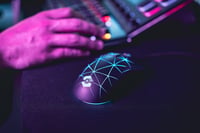 Herná myš Speedlink CORAX s káblom – RGB podsvietenie, 5 programovateľných tlačidiel, prepínač DPI až do 3200 dpi, opletený kábel, čierna 7