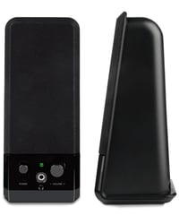 Stereo reproduktory Speedlink EVENT 5W – čierne 2