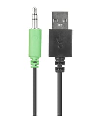 Stereo reproduktory Speedlink EVENT 5W – čierne 5