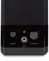 Stereo reproduktory Speedlink EVENT 5W – čierne 3