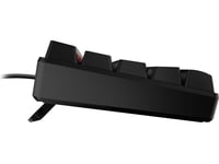 Herná klávesnica Speedlink Letos RGB, 60 %, USB-C, Anti-Ghosting, QWERTZ – čierna 3