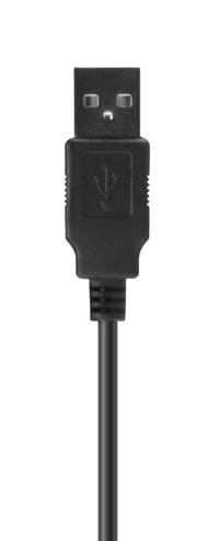 Ergonomická vertikálna myš Speedlink PIAVO – káblová, 2400 DPI, 5 tlačidiel – čierna 6