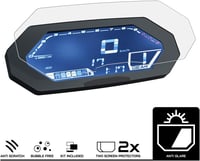 Speedo Angels Tükröződésmentes Kijelzővédő Fólia MT-07 / FZ-07 (2021-) Yamaha Motorokhoz - Műszerfal Védő Kiegészítő 2