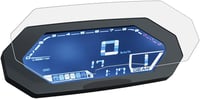 Speedo Angels Tükröződésmentes Kijelzővédő Fólia MT-07 / FZ-07 (2021-) Yamaha Motorokhoz - Műszerfal Védő Kiegészítő 1