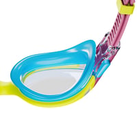 Detské plavecké okuliare Speedo Biofuse 2.0 – úprava proti zahmlievaniu, vodotesné, ľahké nastavenie, pohodlné nosenie 4