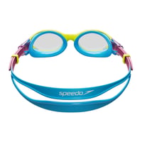 Detské plavecké okuliare Speedo Biofuse 2.0 – úprava proti zahmlievaniu, vodotesné, ľahké nastavenie, pohodlné nosenie 3