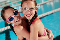 Speedo Biofuse 2.0 uniszex gyerek úszószemüveg - flamingórózsaszín/elektromos pink/kék 4