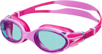 Speedo Biofuse 2.0 uniszex gyerek úszószemüveg - flamingórózsaszín/elektromos pink/kék 1