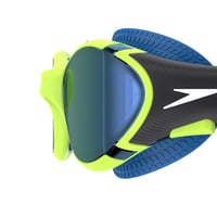 Plavecké okuliare Speedo Biofuse 2.0 pre dospelých, unisex, ergonomický dizajn na plávanie vo voľnej vode a šnorchlovanie, 1 ks 4