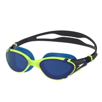 Plavecké okuliare Speedo Biofuse 2.0 pre dospelých, unisex, ergonomický dizajn na plávanie vo voľnej vode a šnorchlovanie, 1 ks 1