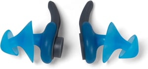 Speedo Biofuse čepići za uši ergonomskog dizajna vodootporni za plivanje USA siva/plava boja štitnici za uši