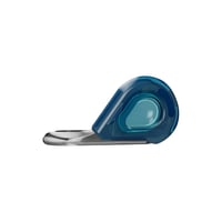 Plavecký štipec na nos Speedo Biofuse silikónový pohodlný ergonomický dizajn modrý 2 ks 2