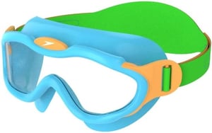 Detská plavecká maska Speedo Biofuse Sea Squad – s UV ochranou, pre bábätká