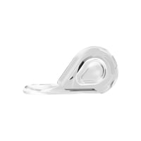 Clemă pentru nas Speedo Biofuse unisex, pentru adulți, din silicon, design ergonomic, confortabilă, transparentă 6