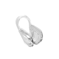 Clemă pentru nas Speedo Biofuse unisex, pentru adulți, din silicon, design ergonomic, confortabilă, transparentă 4