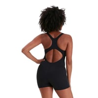 Ženski kupaći kostim Speedo Eco Endurance+ Legsuit – Otporan na klor, reciklirani materijal – crni, veličina 44 5
