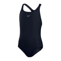 Detské plavky Speedo Eco Endurance+ Medalist | Materiál odolný voči chlóru z recyklovaných vlákien | True Navy | Veľkosť 13-14 rokov 1