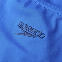 Dievčenské plavky Speedo ECO Endurance+ Medalist, odolné voči chlóru, vyrobené z recyklovaných materiálov, Bondi Blue, veľkosť 11-12 rokov 5