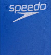 Dievčenské plavky Speedo ECO Endurance+ Medalist, odolné voči chlóru, vyrobené z recyklovaných materiálov, Bondi Blue, veľkosť 11-12 rokov 3