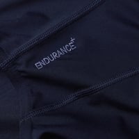 Dámske plavky Speedo Eco Endurance+ Medalist – športový strih, recyklovaný materiál, odolné voči chlóru – True Navy – veľkosť 42 8