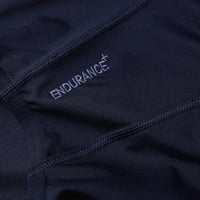 Dámske plavky Speedo Eco Endurance+ Medalist – športový strih, recyklovaný materiál, odolné voči chlóru – True Navy – veľkosť 42 7