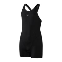 Dievčenské plavky Speedo Endurance+ Legsuit, čierne, veľkosť 13-14 rokov 1